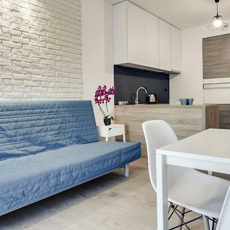 Ferienwohnung Bluebird City Center Breslau Exterior foto