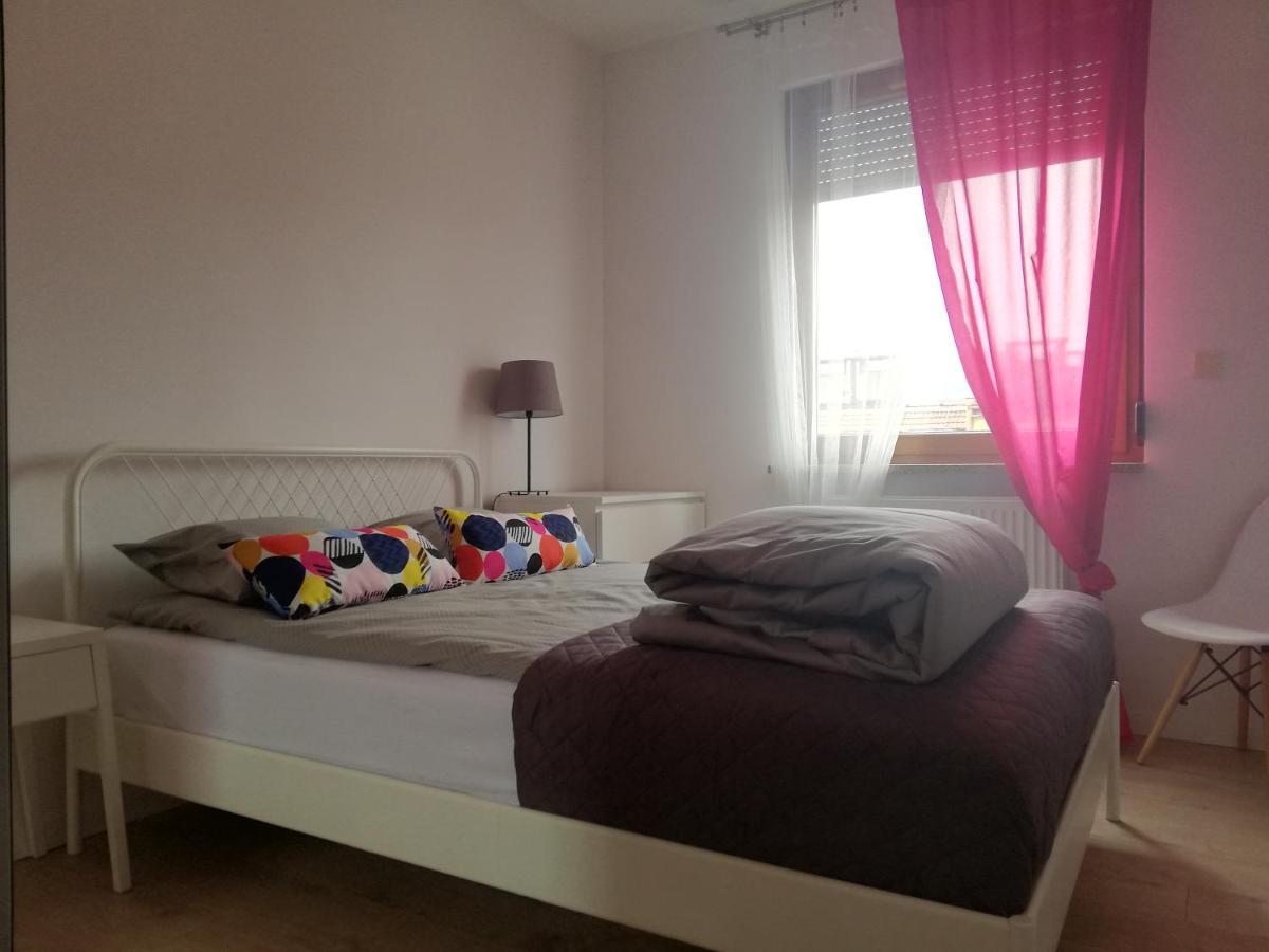 Ferienwohnung Bluebird City Center Breslau Exterior foto